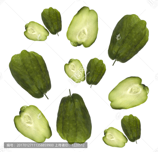 chokos有機(jī)蔬菜梨