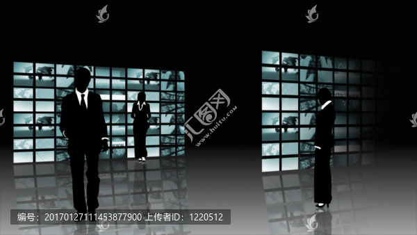 團隊協(xié)作的理念經(jīng)營概念剪影