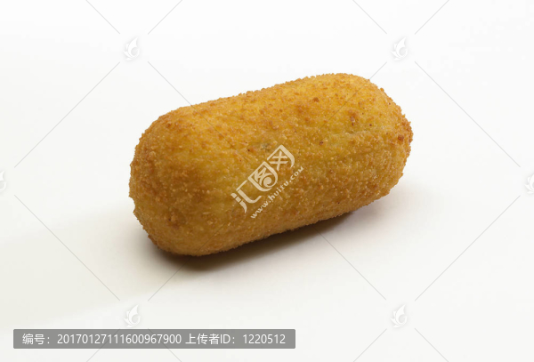 炸土豆餅