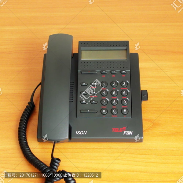 數(shù)字電話（ISDN）