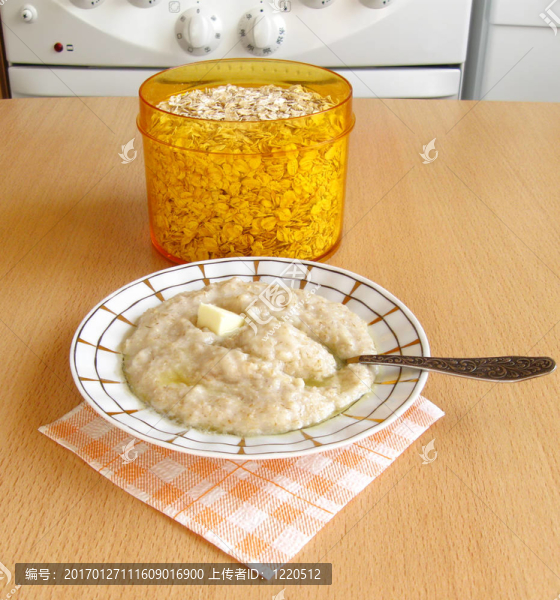 麥片粥片