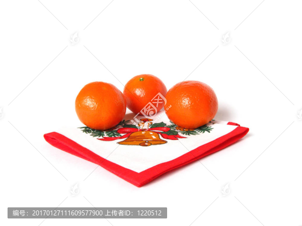 官吏和餐巾