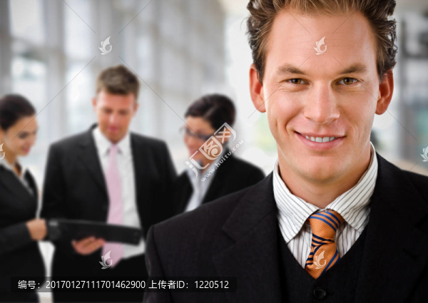 商人領(lǐng)導(dǎo)的商業(yè)團隊