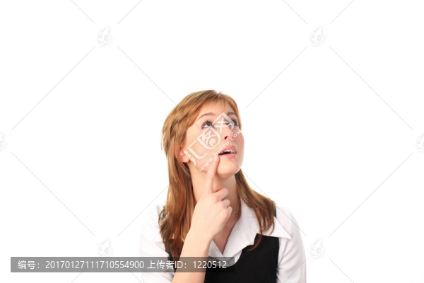 商業(yè)女性孤立的白人-匯圖網(wǎng) www.fosd68.com 商業(yè)女性孤立的白人