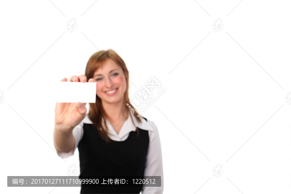 婦女控股名片