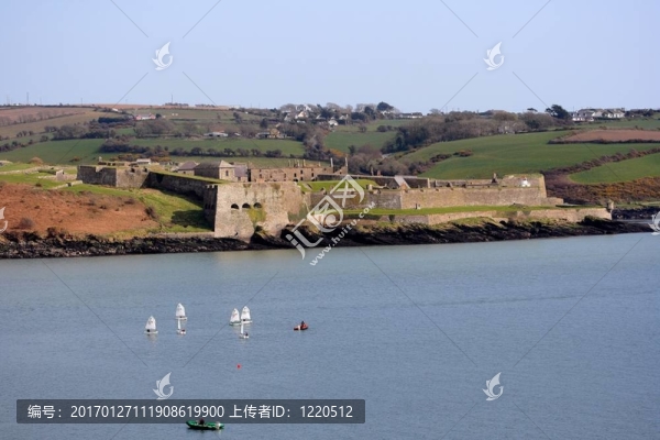 Charlesfort在Kinsale-匯圖網(wǎng) www.fosd68.com Charlesfort在Kinsale