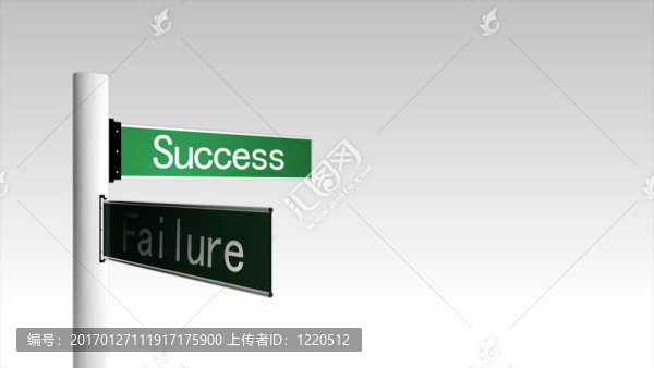 三維計(jì)算機(jī)生成的成功和失敗的路標(biāo)