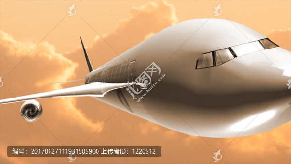 飛機(jī)的插圖