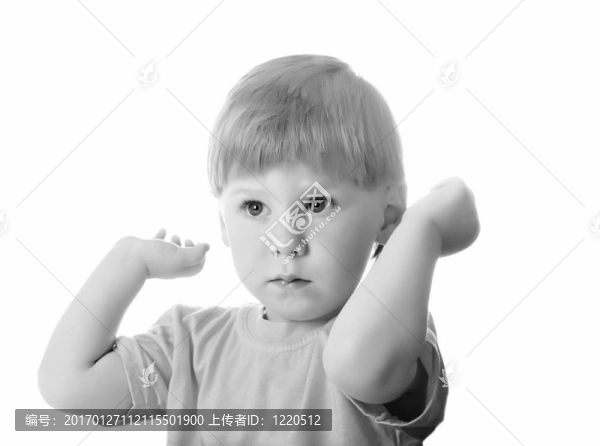 孩子