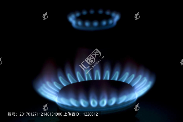 火焰氣體