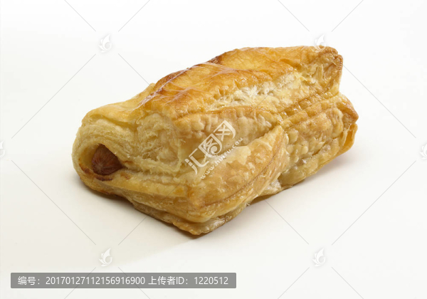 夾餡面包