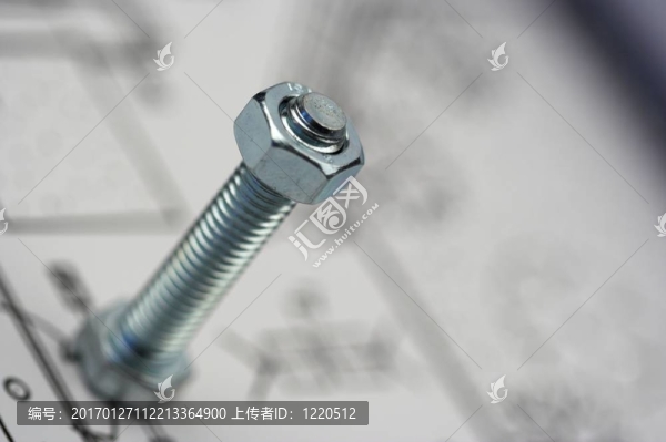 螺母和螺栓