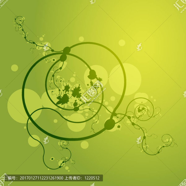 糾結(jié)的花的垃圾
