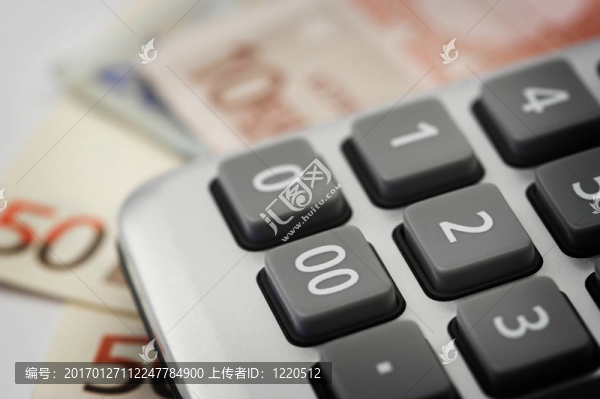 票據(jù)和計算器