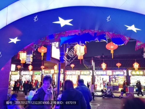 上海豫園新春燈會