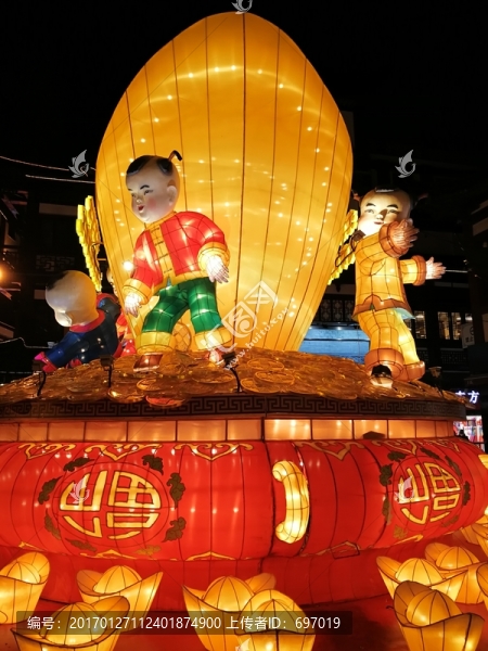 上海豫園新春燈會(huì)-匯圖網(wǎng) www.fosd68.com 上海豫園新春燈會(huì)