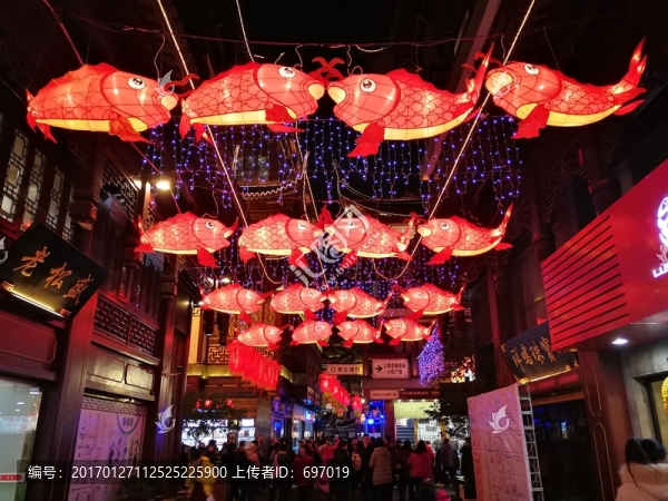 上海豫園新春燈會(huì)