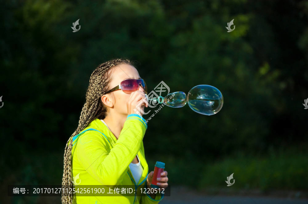 soapbubbles