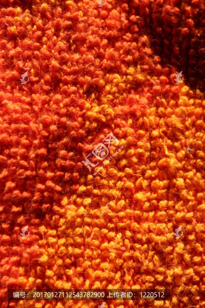 毛巾的細(xì)節(jié)