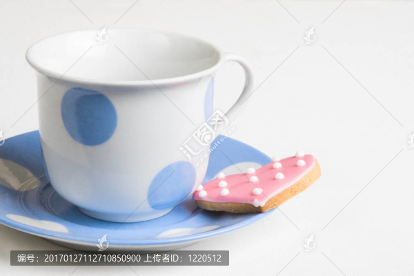 心餅干