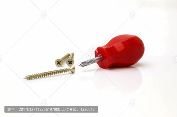 螺釘和螺絲刀