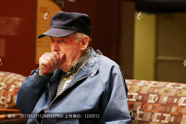 老年人咳嗽