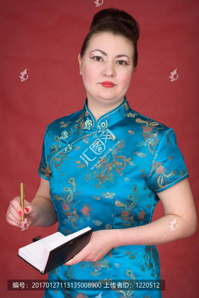 日本女孩