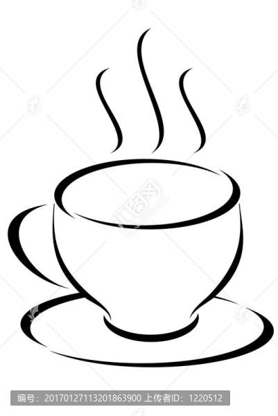 一杯咖啡