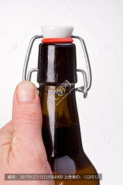 啤酒
