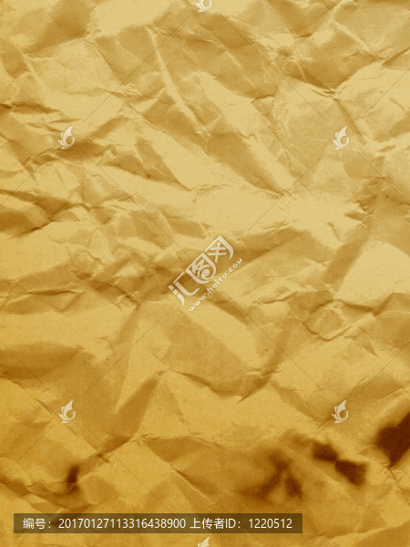 臟紙表面紋理