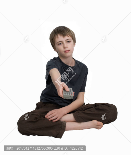 無聊的孩子