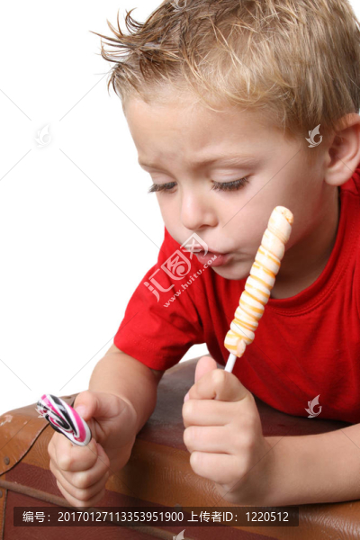 漂亮的男孩