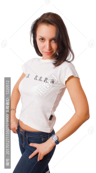 冒充的黑發(fā)女