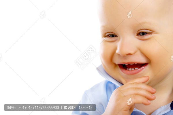 小男孩