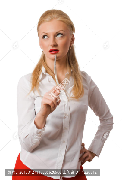 女記者或撰稿人提供了進(jìn)一步的分離