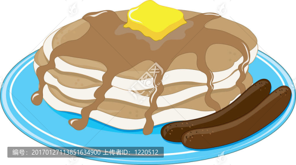 煎餅香腸