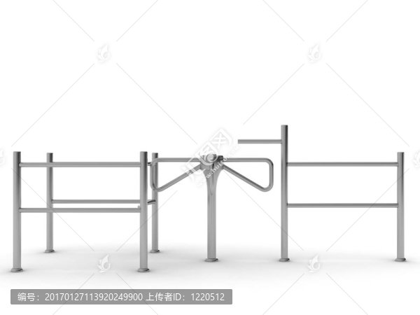 十字轉(zhuǎn)門