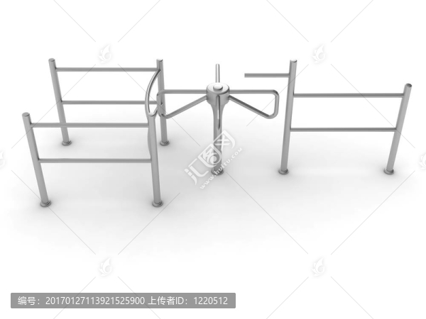 十字轉(zhuǎn)門