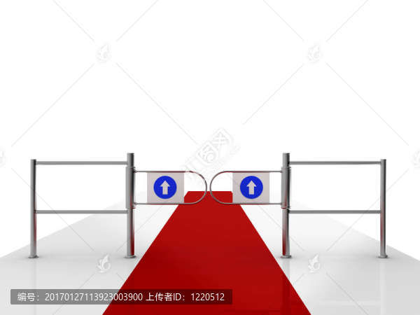 十字轉(zhuǎn)門