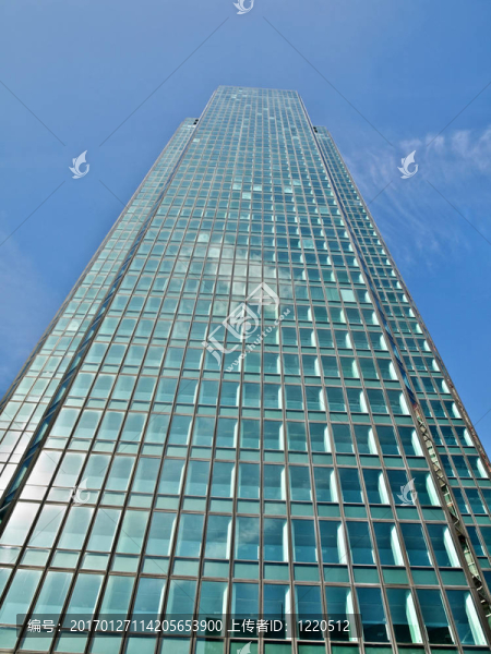 現(xiàn)代摩天大樓