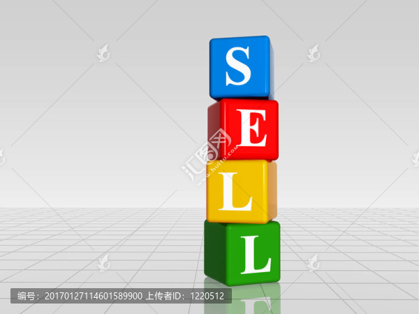 彩色出售與反射