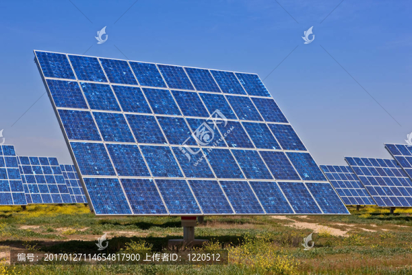 太陽能發(fā)電廠