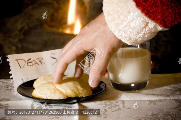 Santa在這里！
