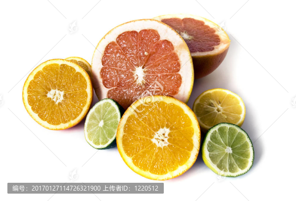 柑橘大品種