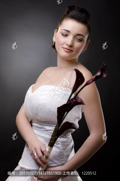 新娘婚紗禮服