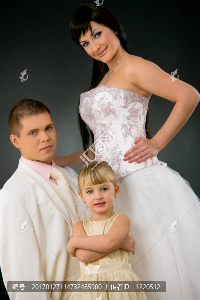結(jié)婚照