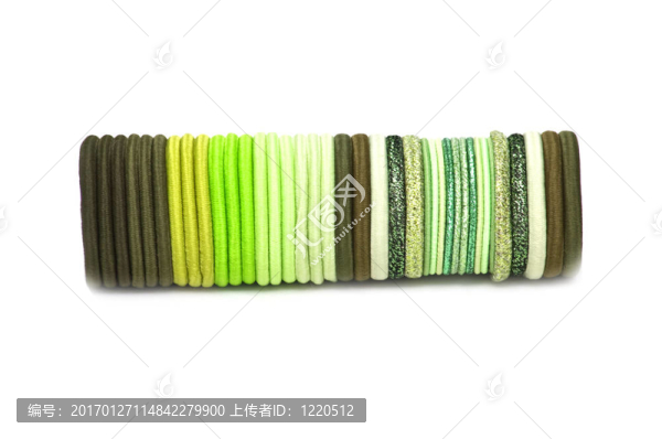 頭發(fā)彈性帶