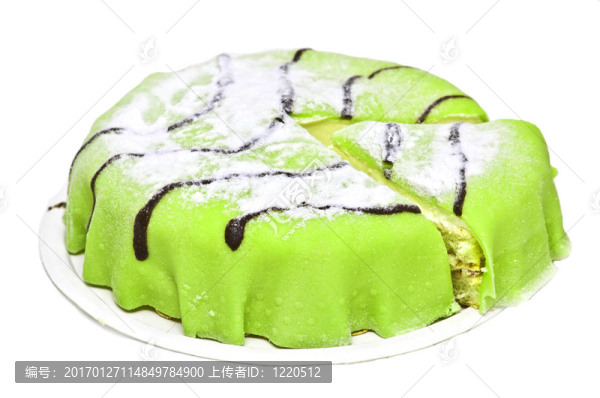 杏仁蛋糕