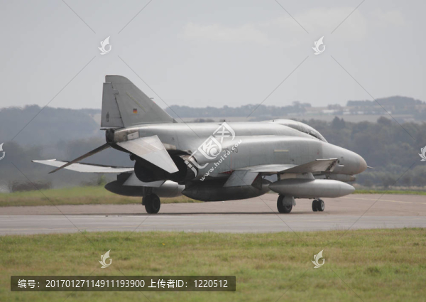 德國空軍F4幽靈