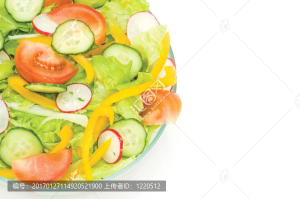 新鮮的沙拉-匯圖網(wǎng) www.fosd68.com 新鮮的沙拉